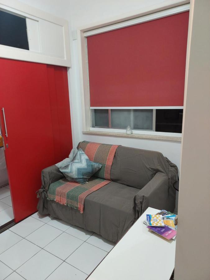 Ipanema Posto8 Com 1quarto E 1mesanino Flat40m2 Rua Fasano Río de Janeiro