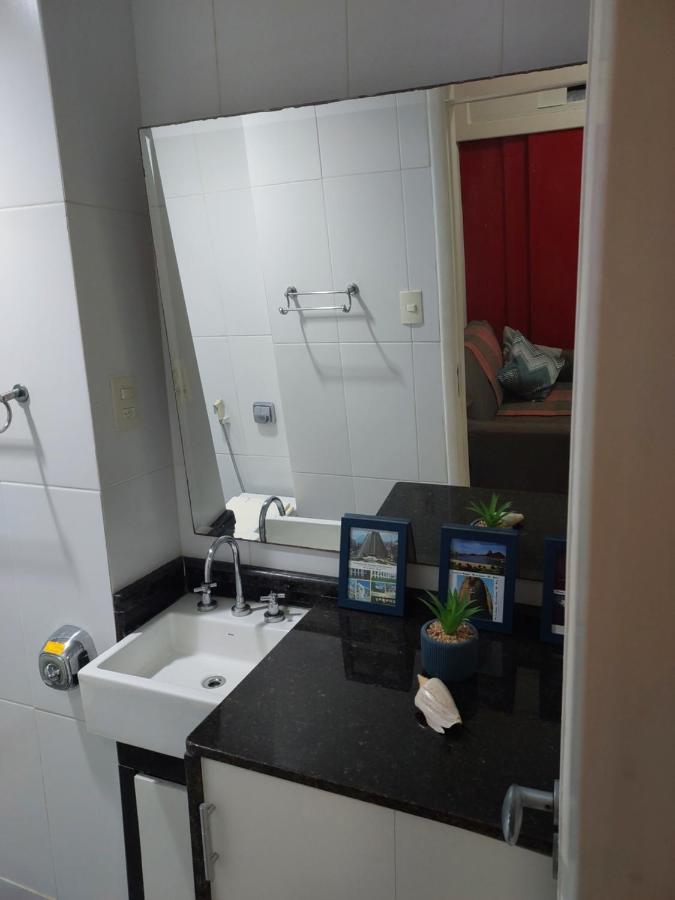 Ipanema Posto8 Com 1quarto E 1mesanino Flat40m2 Rua Fasano Apartamento *
