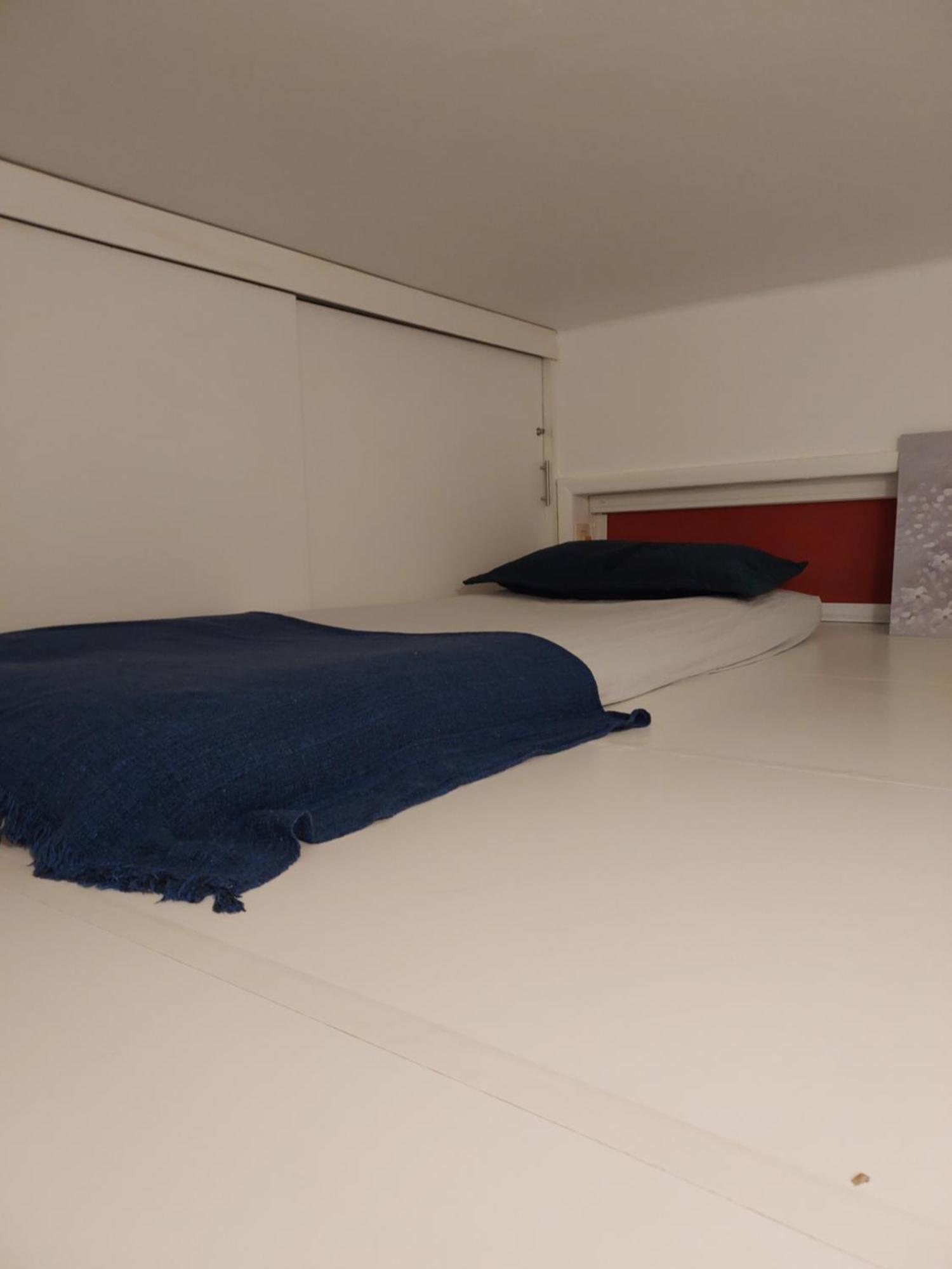 Ipanema Posto8 Com 1quarto E 1mesanino Flat40m2 Rua Fasano Apartamento *