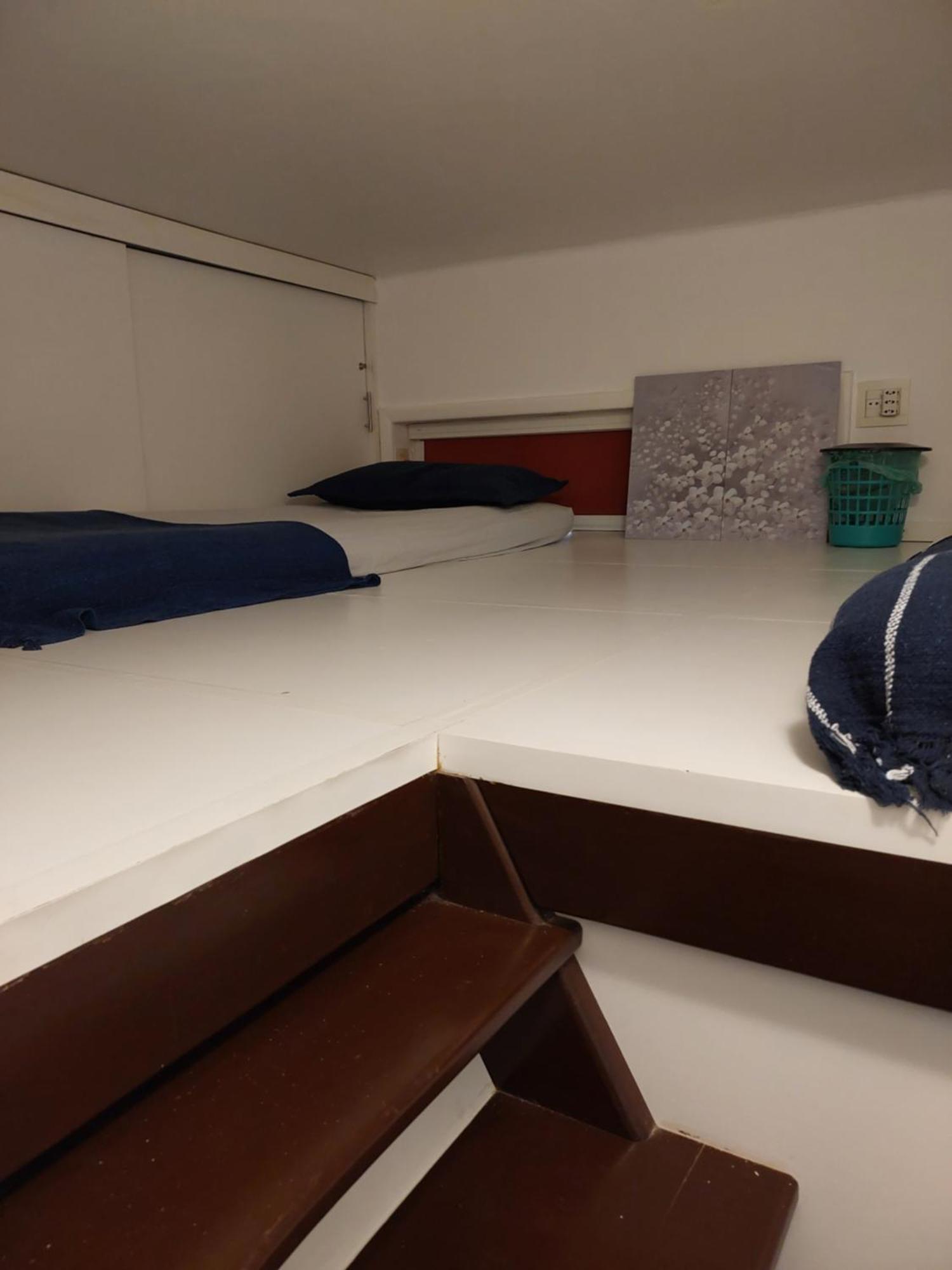 Apartamento Ipanema Posto8 Com 1quarto E 1mesanino Flat40m2 Rua Fasano *