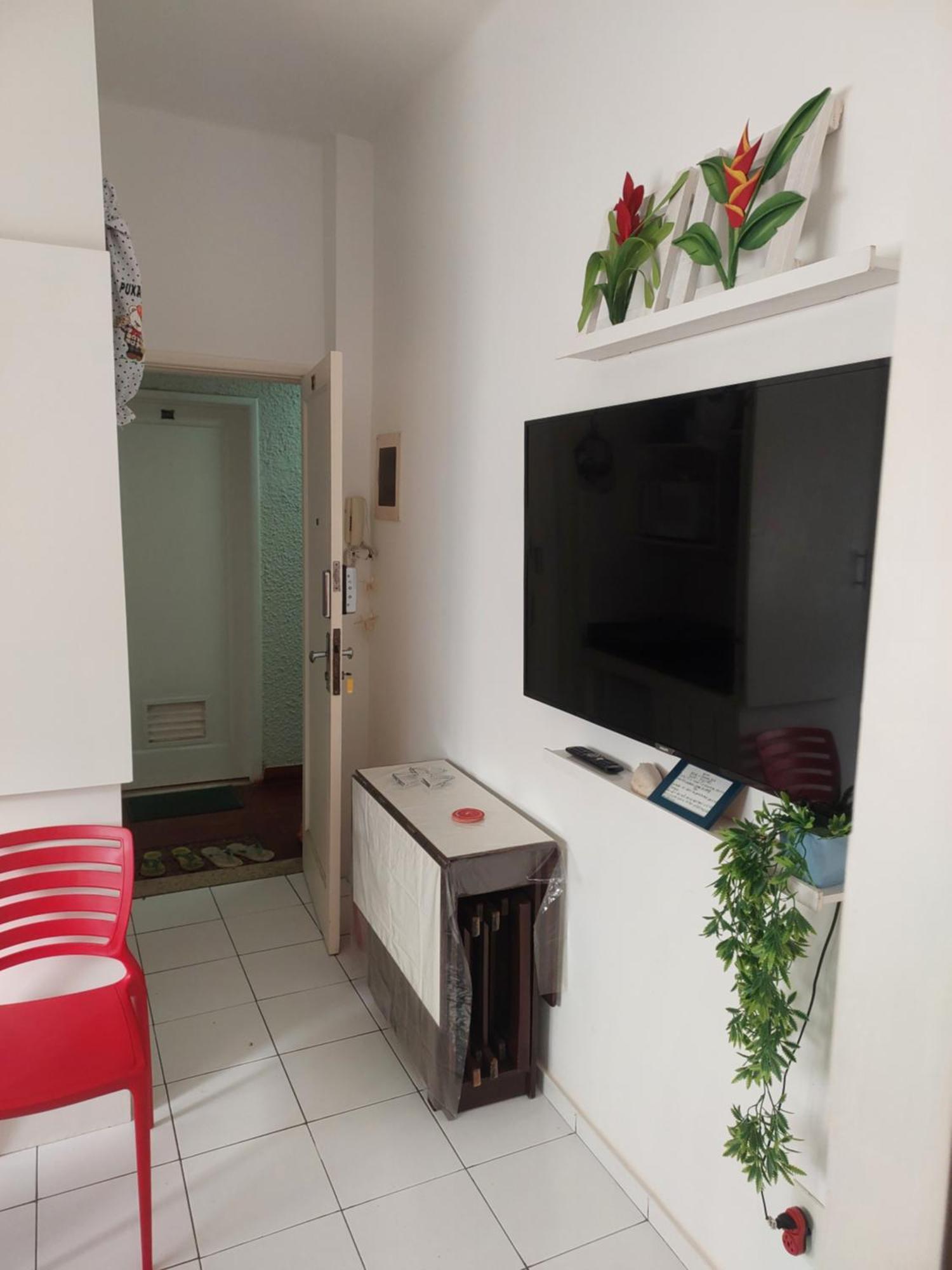 Ipanema Posto8 Com 1quarto E 1mesanino Flat40m2 Rua Fasano