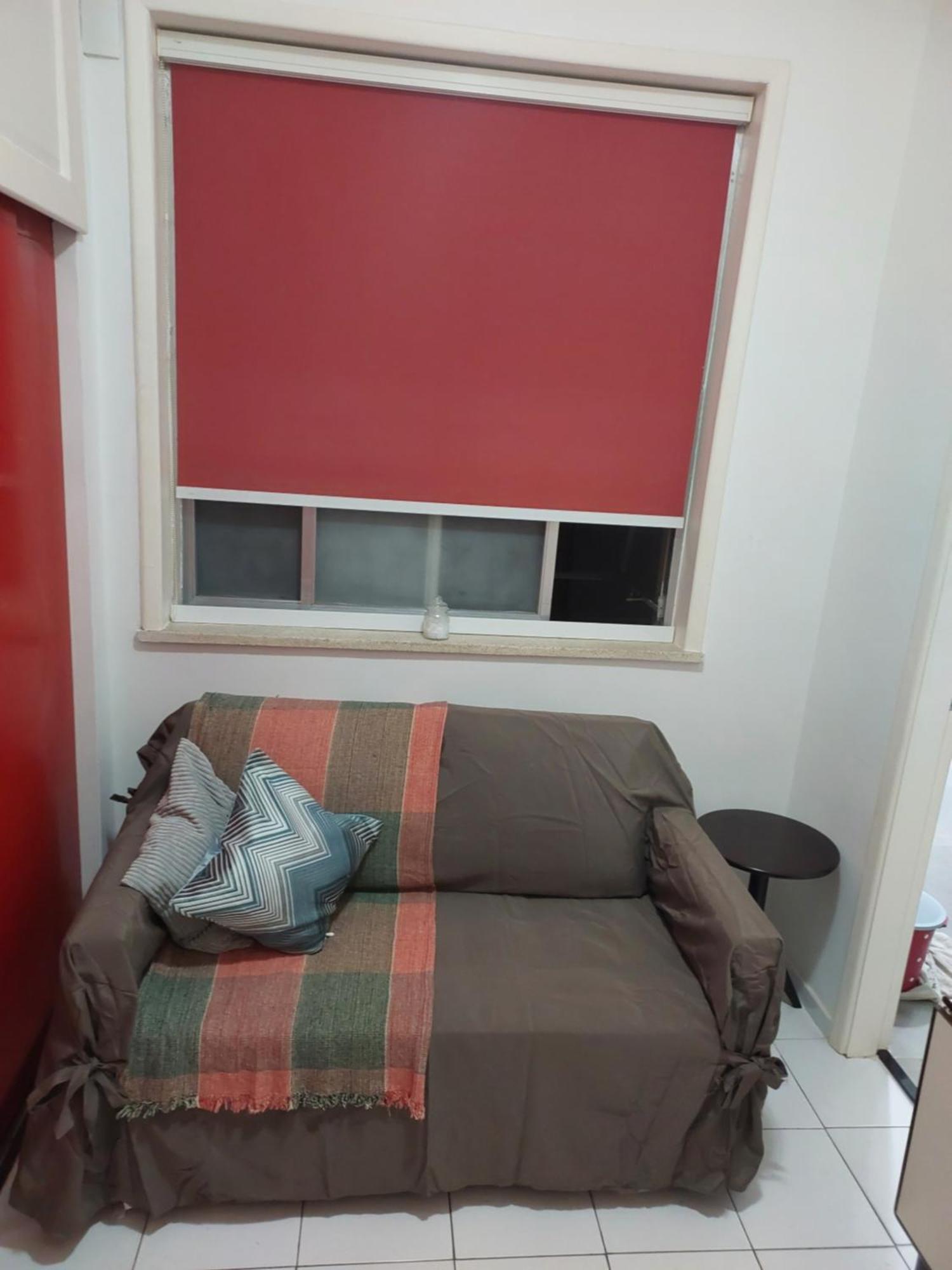 Ipanema Posto8 Com 1quarto E 1mesanino Flat40m2 Rua Fasano Apartamento *