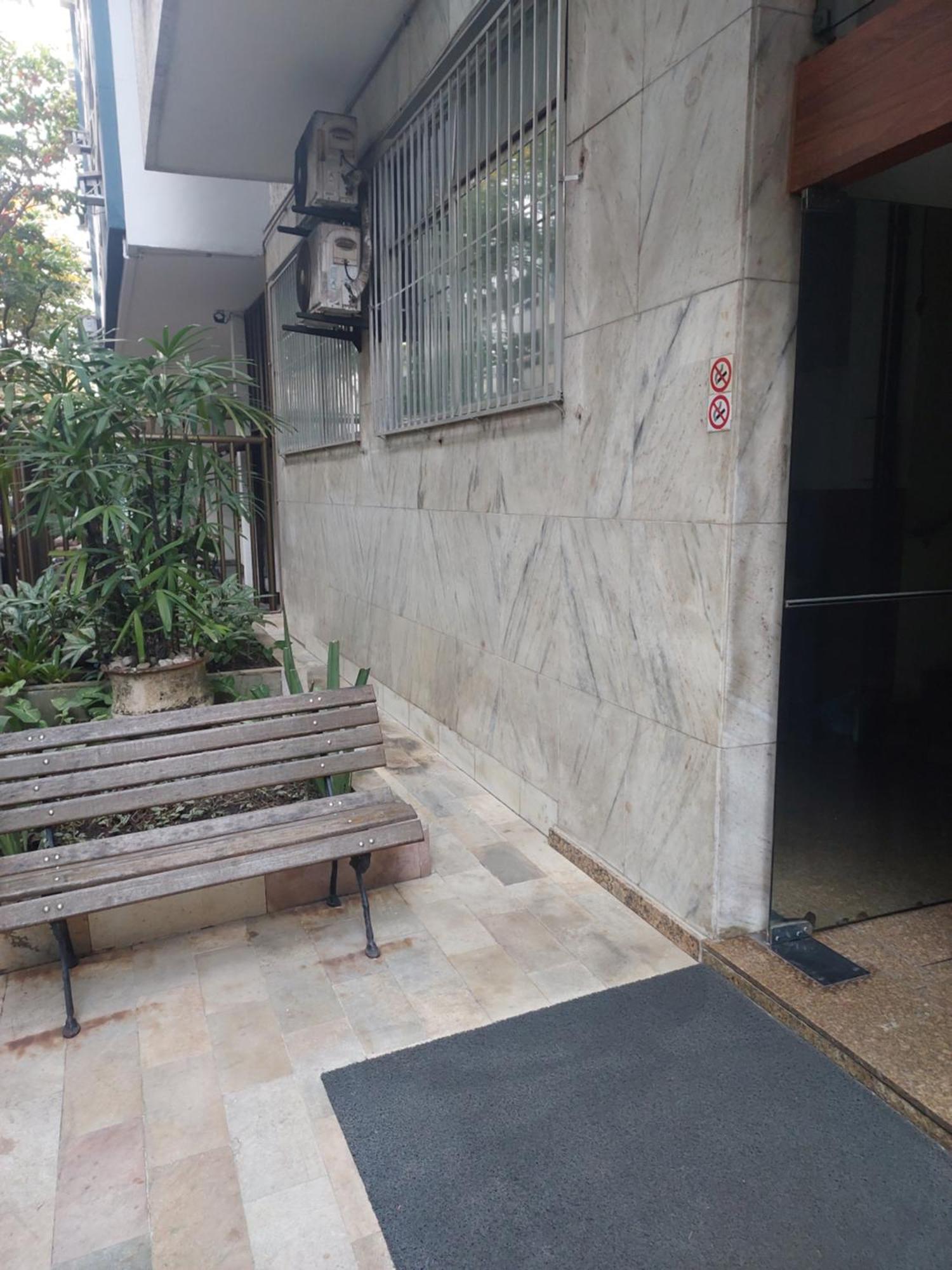 Apartamento Ipanema Posto8 Com 1quarto E 1mesanino Flat40m2 Rua Fasano Río de Janeiro