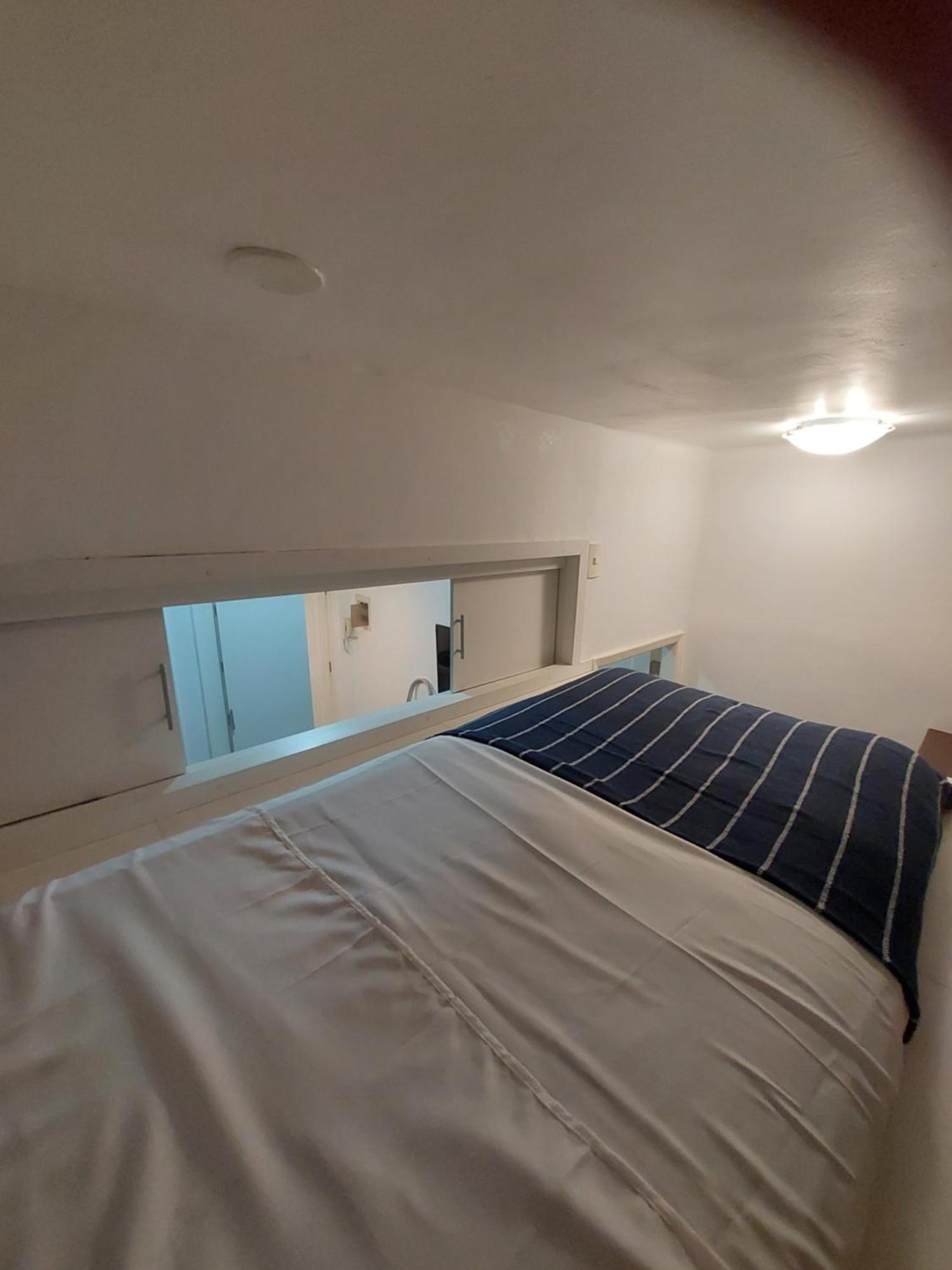 Apartamento Ipanema Posto8 Com 1quarto E 1mesanino Flat40m2 Rua Fasano *