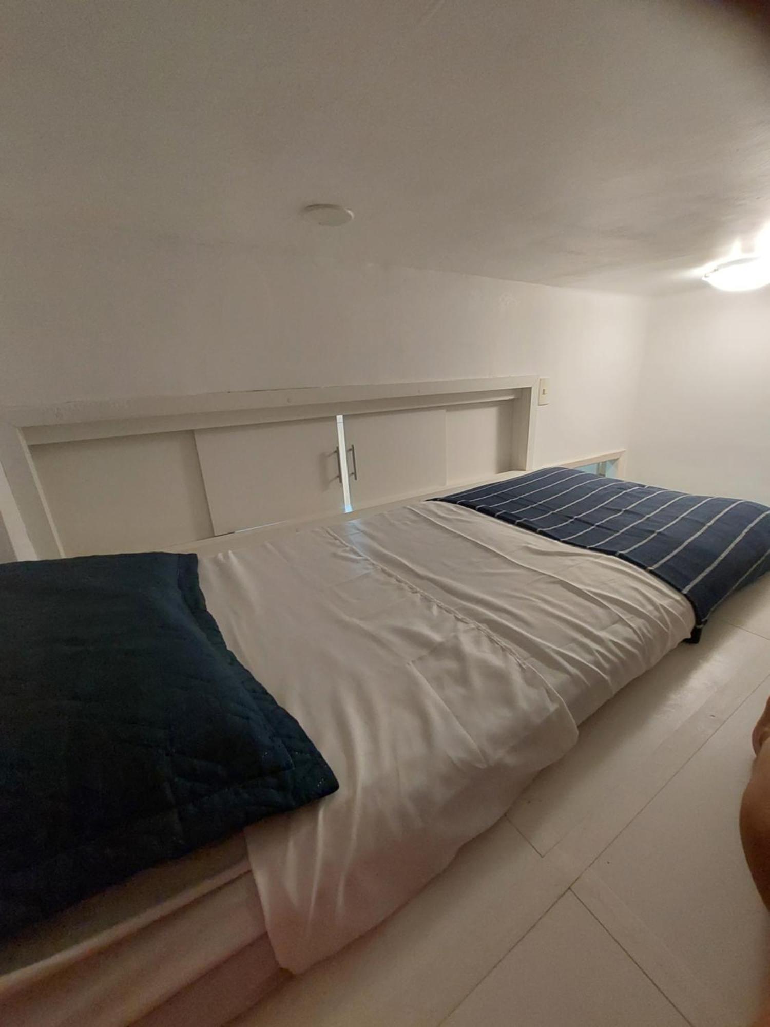Ipanema Posto8 Com 1quarto E 1mesanino Flat40m2 Rua Fasano *