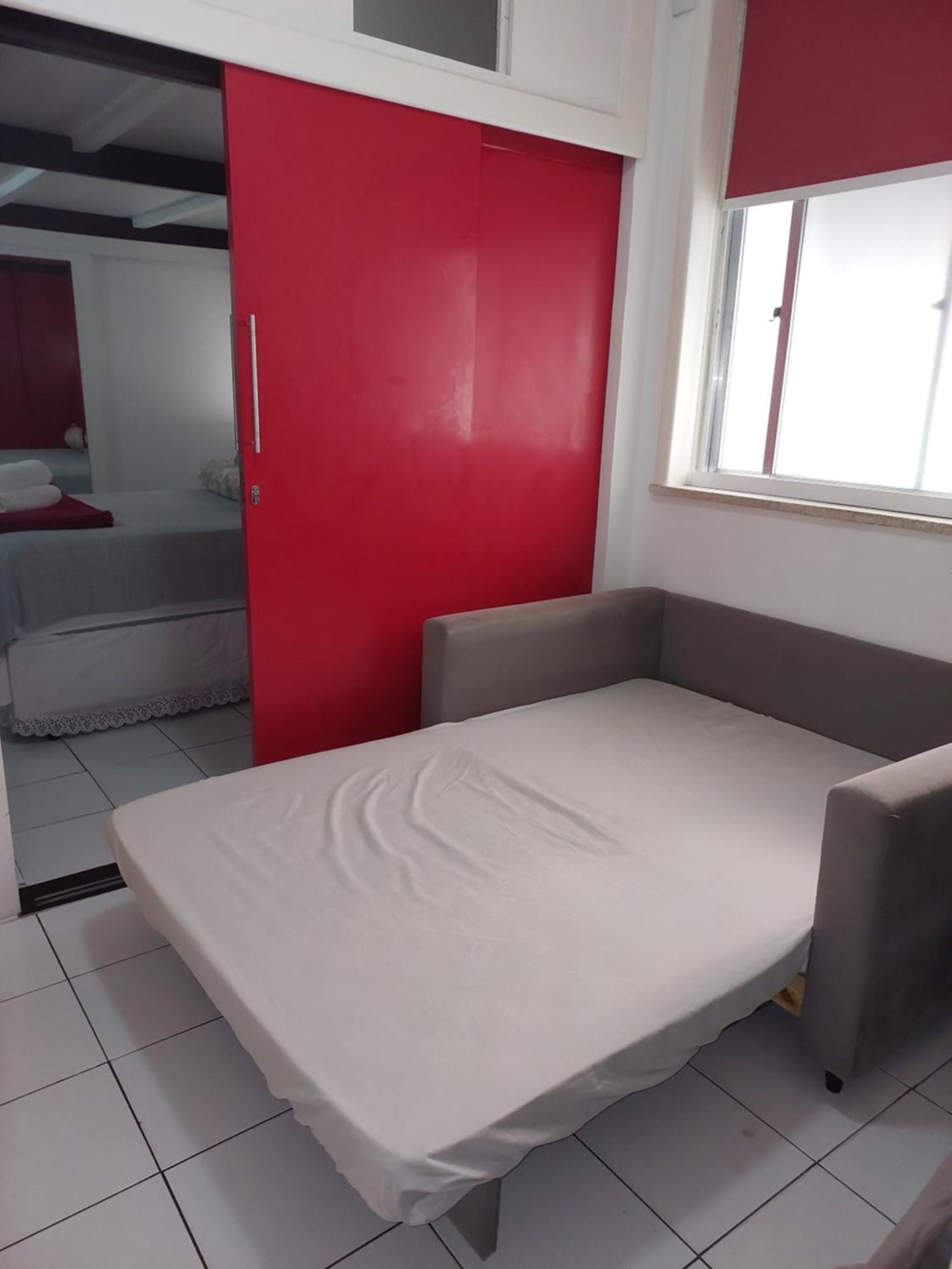 Apartamento Ipanema Posto8 Com 1quarto E 1mesanino Flat40m2 Rua Fasano