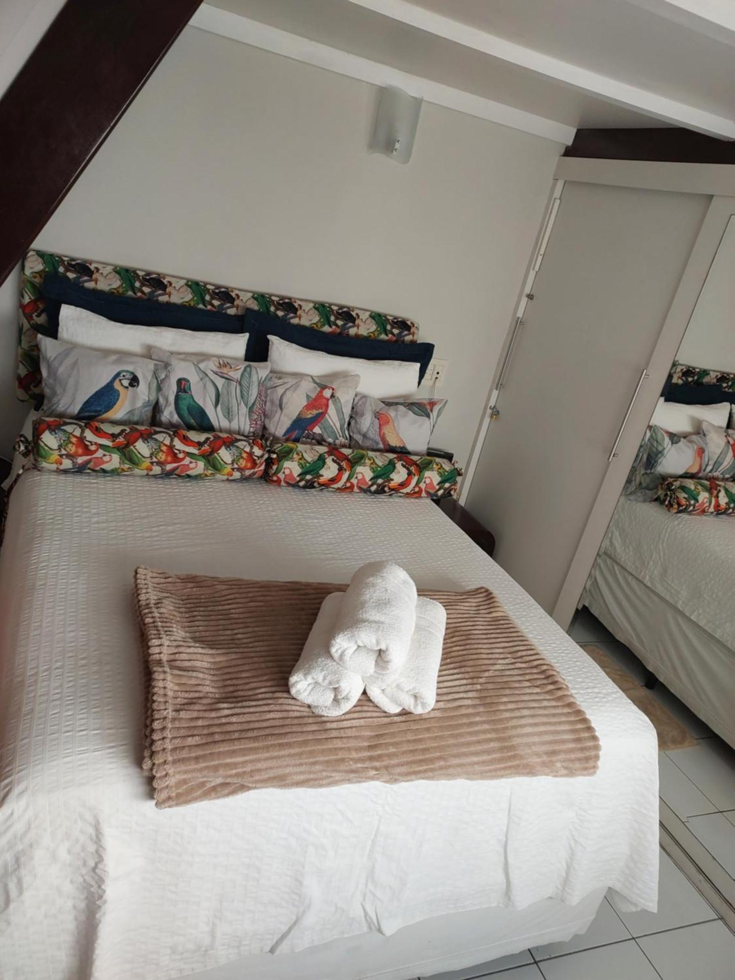 Ipanema Posto8 Com 1quarto E 1mesanino Flat40m2 Rua Fasano Río de Janeiro